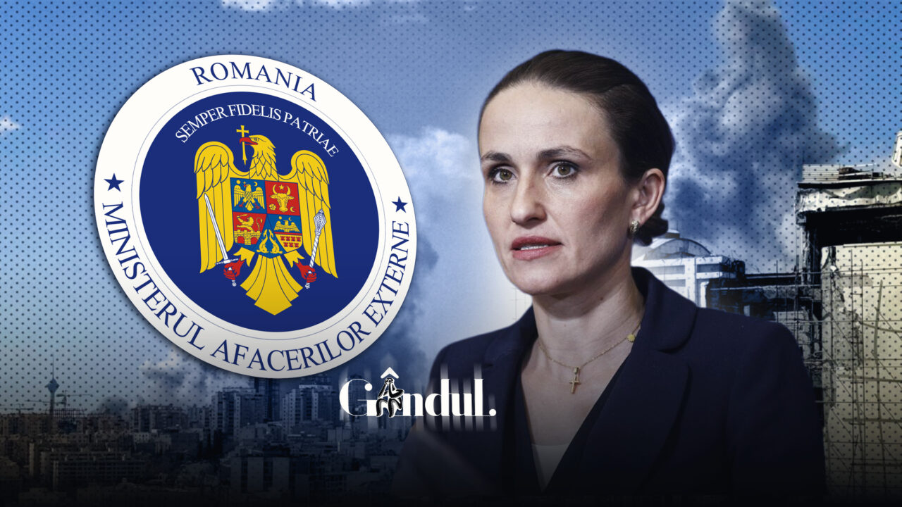 Ministerul Afacerilor Externe, prima reacție după amenințările Iranului. „România nu este parte a conflictului”