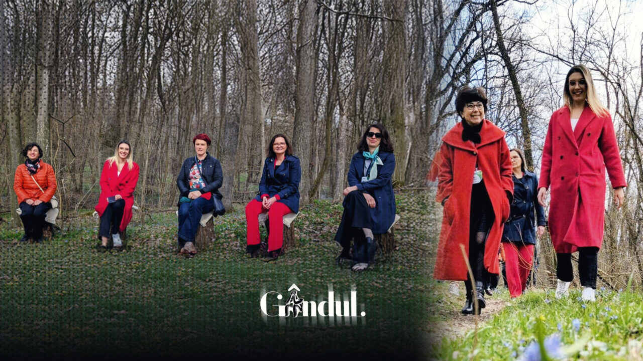 Diana Buzoianu, în vizită la Snagov pentru a evalua Centura Verde București-Ilfov. „Sunt plămânii verzi care ne ajută să respirăm un aer mai curat”