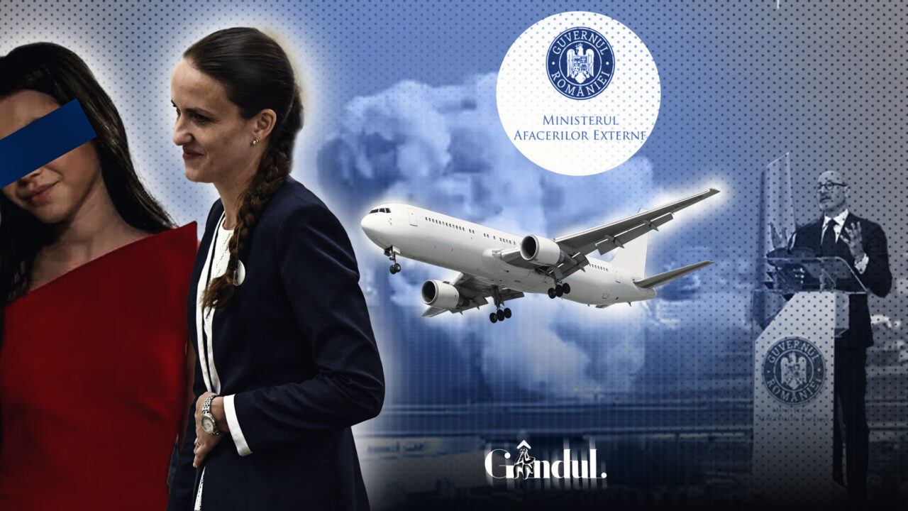 Radiografia și cronologia unui eșec al statului în fața propriilor cetățeni. Repatrierea românilor din Orient, coordonată de MAE sub Oana Țoiu, între fiasco, acuzații de abuzuri, pile și minciuni.