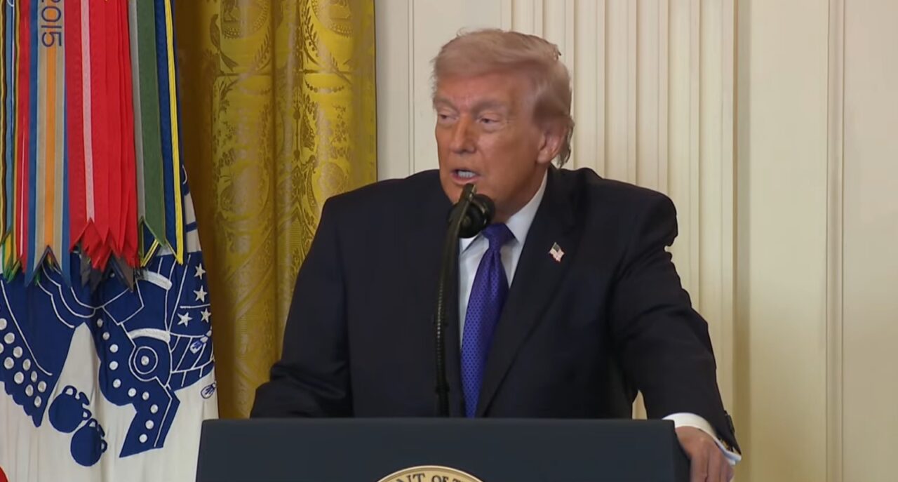 Trump, prima ieșire live după atacul din Iran: „Nu mă plictisesc. Putem continua oricât e nevoie”