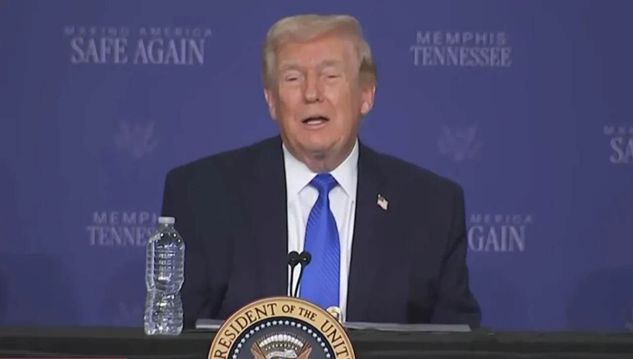 Trump ridiculizează conducerea politică a Iranului și face glume pe seama golului de putere provocat de bombardamentele americane