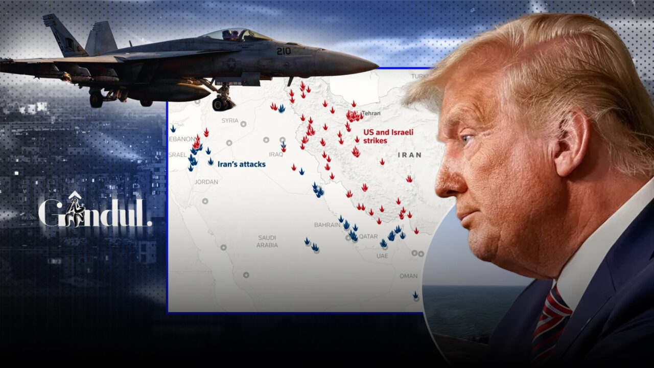 Războiul din Iran continuă, dar cum se va încheia? Geopolitical Futures: „Fie Trump a ignorat informațiile, fie comunitatea de informații a făcut o greșeală fundamentală”