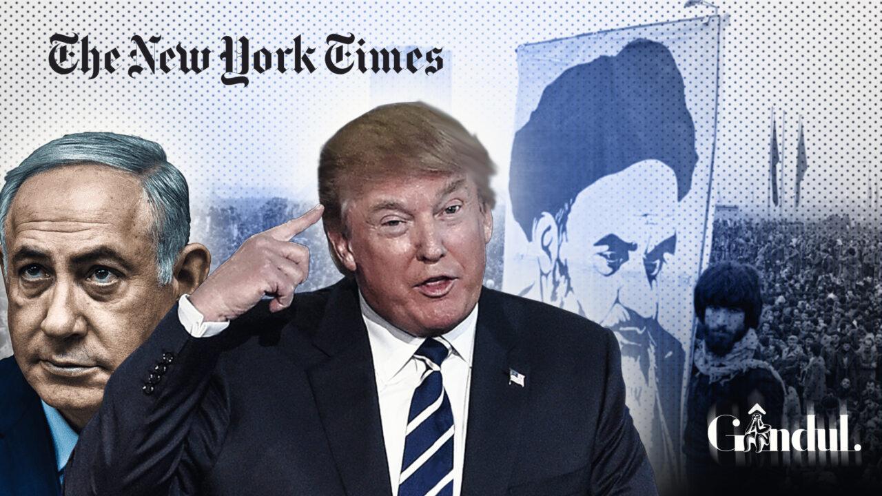 New York Times: Trump ar fi plănuit o lovitură de stat în Iran pentru răsturnarea regimului ayatollahului printr-o rebeliune cu ajutorul Israelului