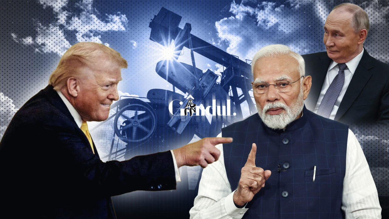 SUA le spune europenilor că relaxează sancțiunile asupra petrolului rusesc doar pentru India: Este doar o măsură „limitată ca timp și scop”