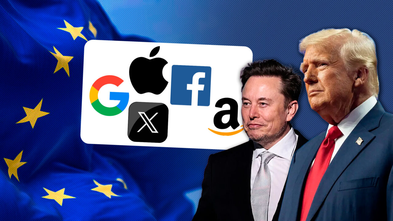 SUA vs UE în „războiul digital” pentru controlul internetului. Regulile europene, respinse vehement de Trump și Musk: „Extorcare” / „UE ar trebui desființată”