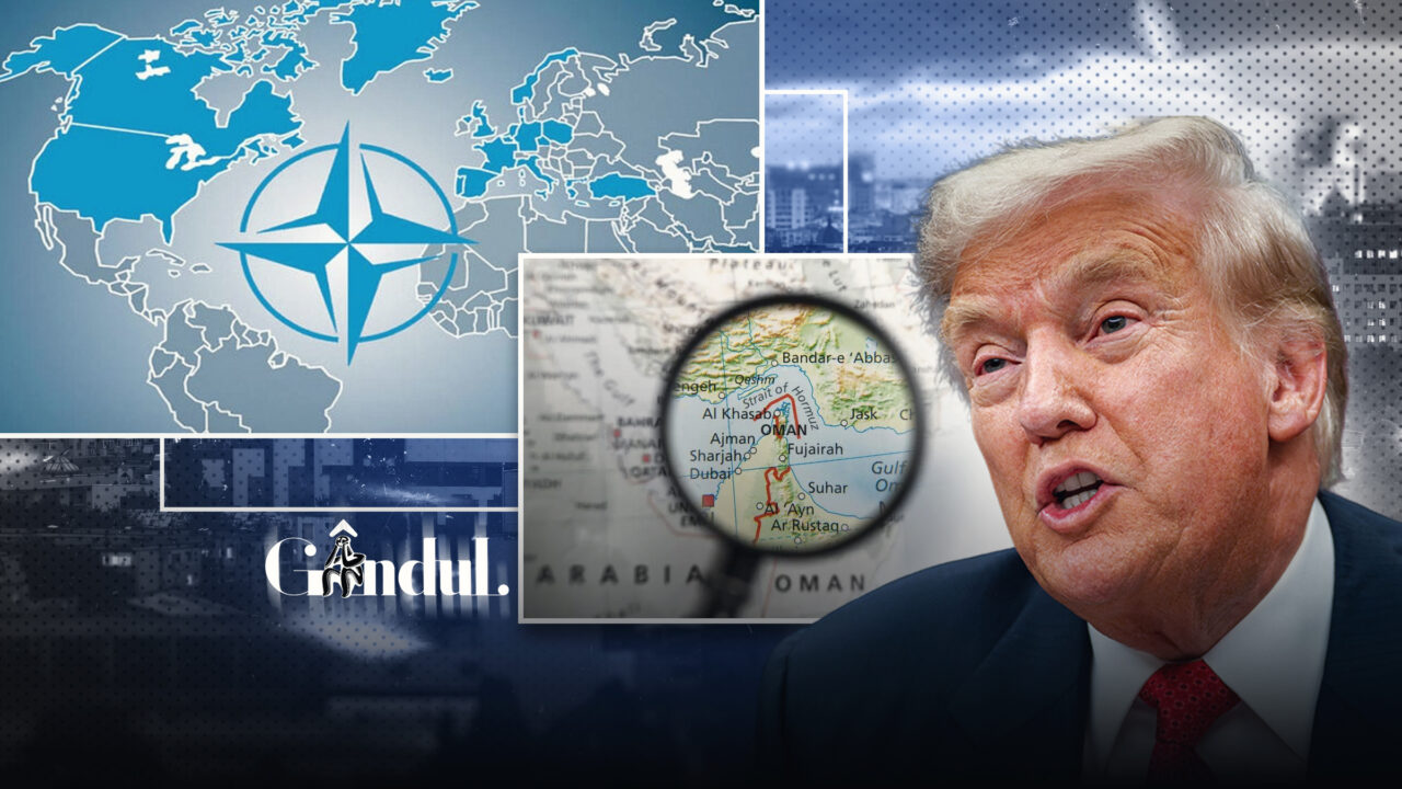 Ce se întâmplă dacă Trump invocă Articolul 5 pentru a forța participarea NATO la misiunea din Strâmtoarea Ormuz