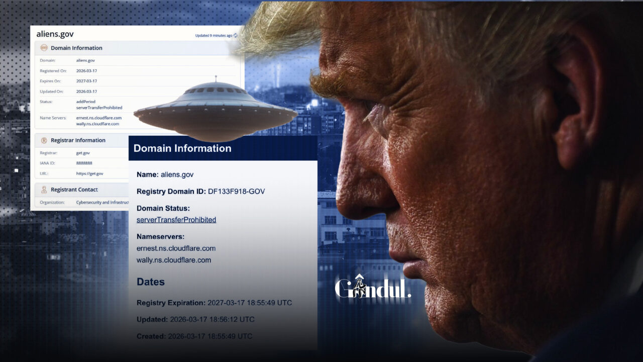 Trump se ține de cuvânt: SUA lansează „aliens.gov”, după controversele despre OZN-uri și extratereștrii