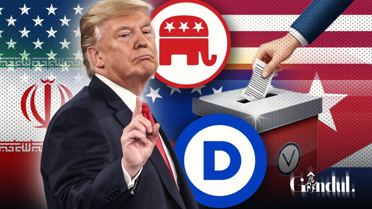 Fox News: Tsunami-ul albastru ar putea să nu aibă loc pe 3 noiembrie. Ce impact ar putea avea operațiunile militare ale lui Trump asupra alegătorilor