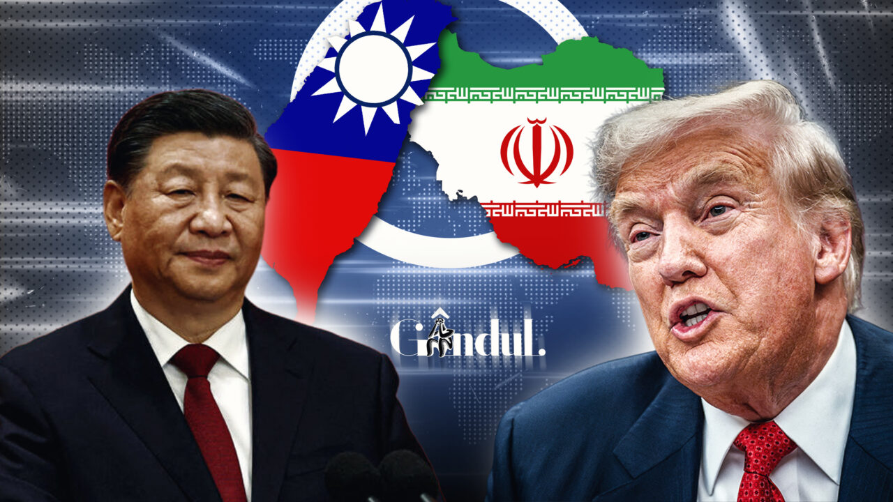 Necunoscuta „Taiwan”. Cum beneficiază China de epuizarea resurselor SUA în „mlaștina” din Orientul Mijlociu. „Este, pur și simplu, scandalos”