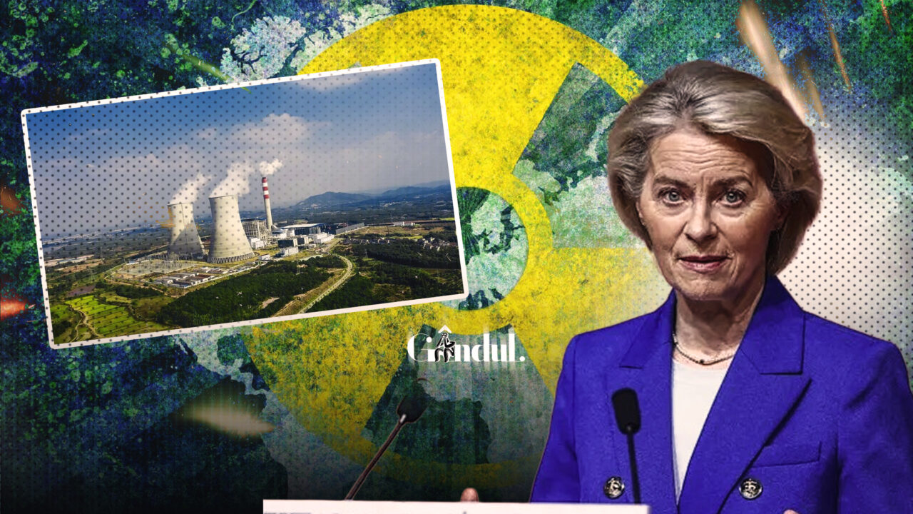 În plin război energetic, pe șefa Comisiei Europene au apucat-o remușcările: Reducerea sectorului nuclear a fost o greșeală strategică a Europei