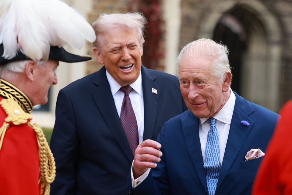 Regele Charles va face prima vizită de SUA la sfârșitul lunii aprilie. Ce spune Trump de anunțul vizitei monarhului britanic