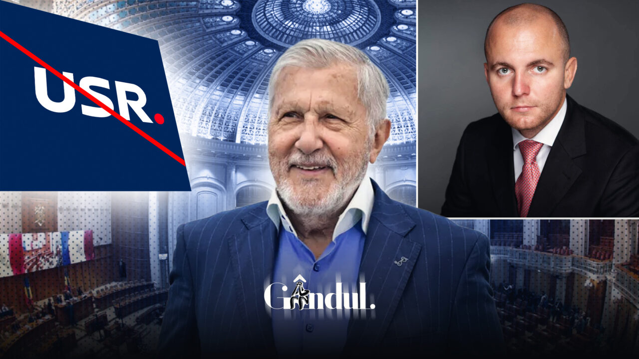 USR a refuzat să voteze proiectul „Anul Ilie Năstase”. Parlamentarii lui Fritz, singurii care nu au votat: „Mi se pare cumplit de deplasat”