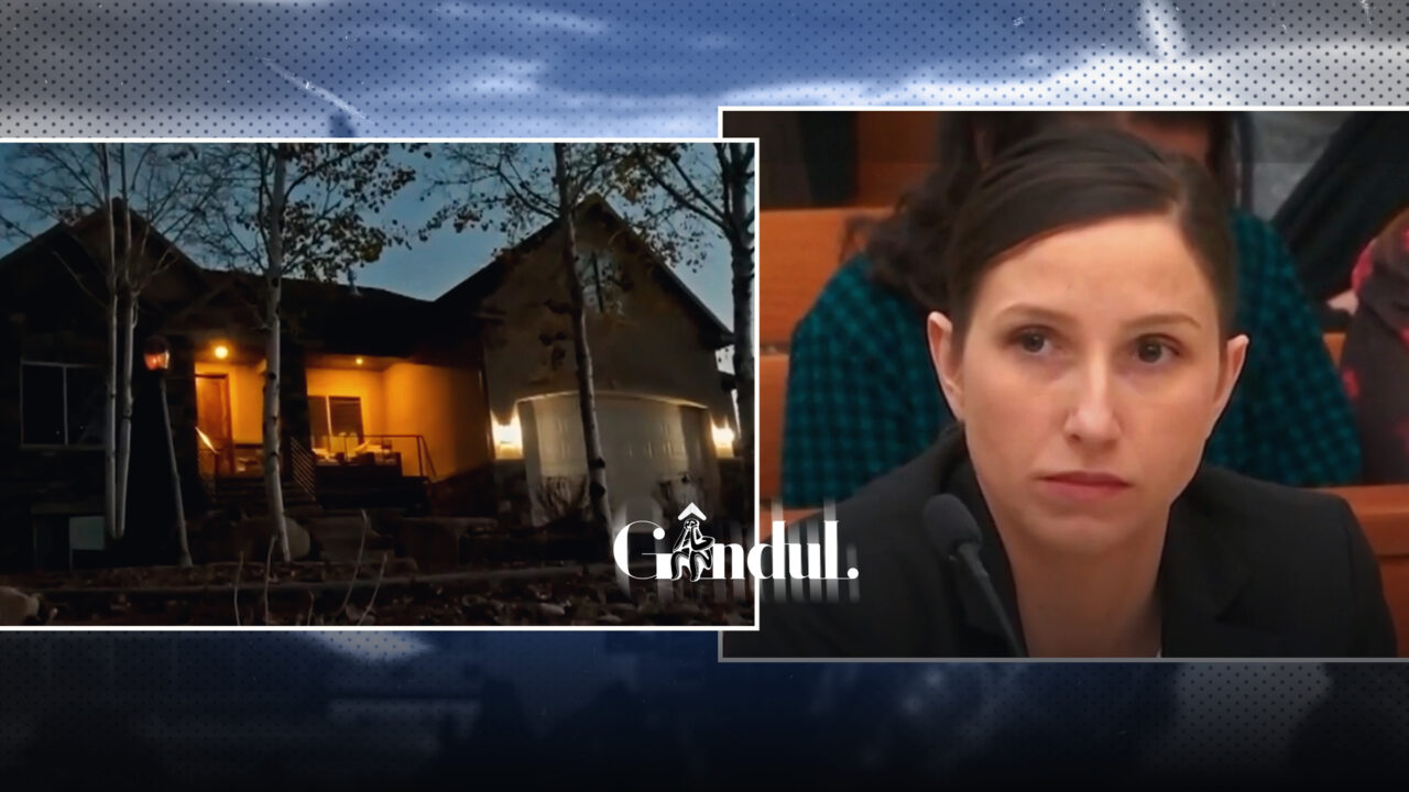 Kouri Richins, SUA, și-a ucis soțul cu fentalil pentru a-l moșteni. Apoi a scris o carte de consolare pentru cei trei copii ai cuplului