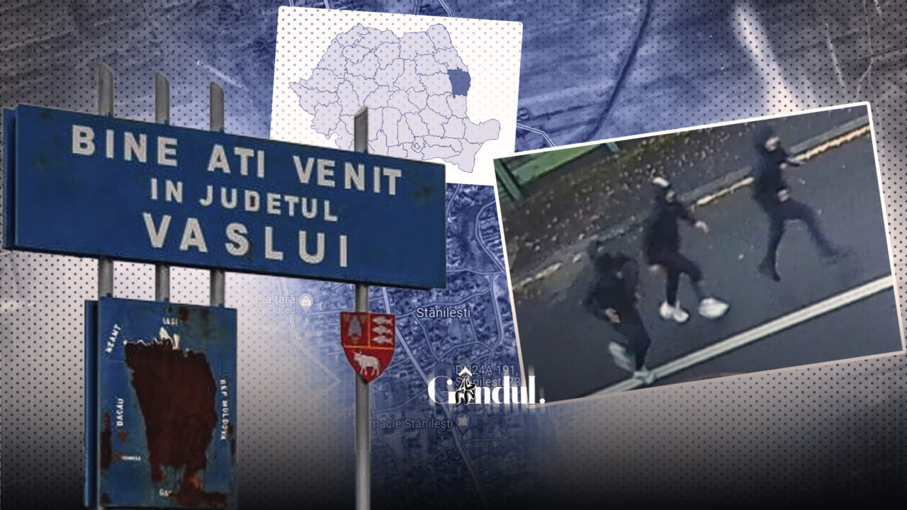 Care sunt cele mai violente zone din județul Vaslui. Bârladul pierde primul loc după mai mulți ani