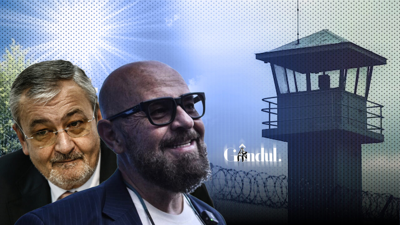 Ce manevre s-au descoperit după un control neanunțat la pușcăria milionarilor. Cum erau favorizați Piedone, Sebastian Vlădescu și alți deținuți VIP