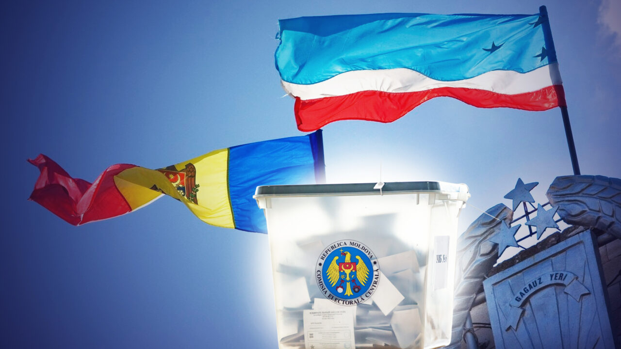 Criză politică în sudul Republicii Moldova. Putin și Erdogan, chemați în ajutor. Alegerile din „țara-fantomă”, în plin blocaj legislativ