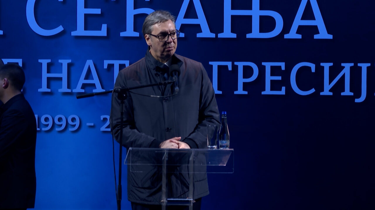 Președintele Serbiei acuză NATO. Bombardamentele asupra Iugoslaviei din 1999 au deschis calea instabilității globale din ziua de astăzi