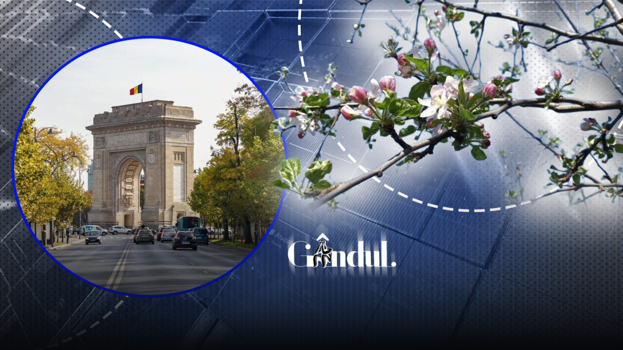 Unde s-a instalat deja primăvara și care sunt zonele cu lapoviță și ninsoare. ANM, noi informații pentru Gândul