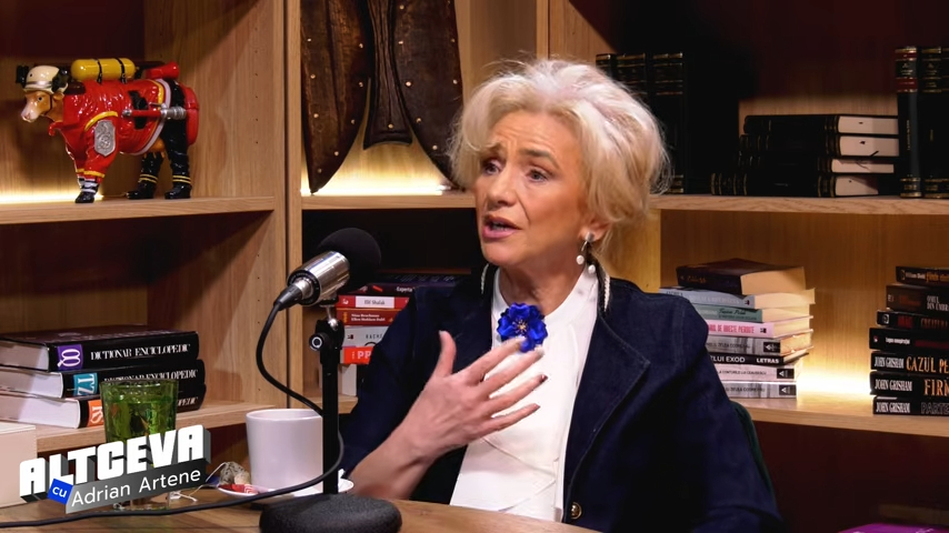 Reputatul profesor doctor Lavinia Bârlogeanu ne spune cum putem face față fricilor: „E important să ne poziționăm altfel”