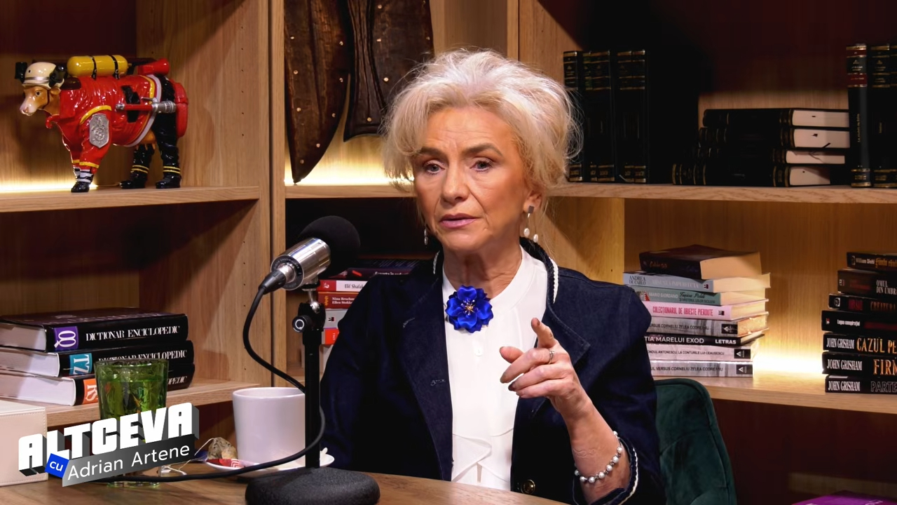 Lavinia Bârlogeanu și scenariile pierderii: „Efortul e vitamina creierului și a vieții, nu te du pe lucruri ușoare”