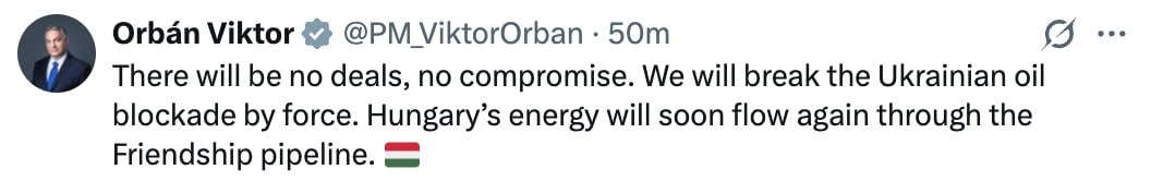 Zelenski și Orban își aruncă amenințări cu armata. Orban: „Vom câștiga prin forță” / Zelenski: „Vom da înștiințarea armatei noastre. Să îl sune să vorbească pe limba lui”