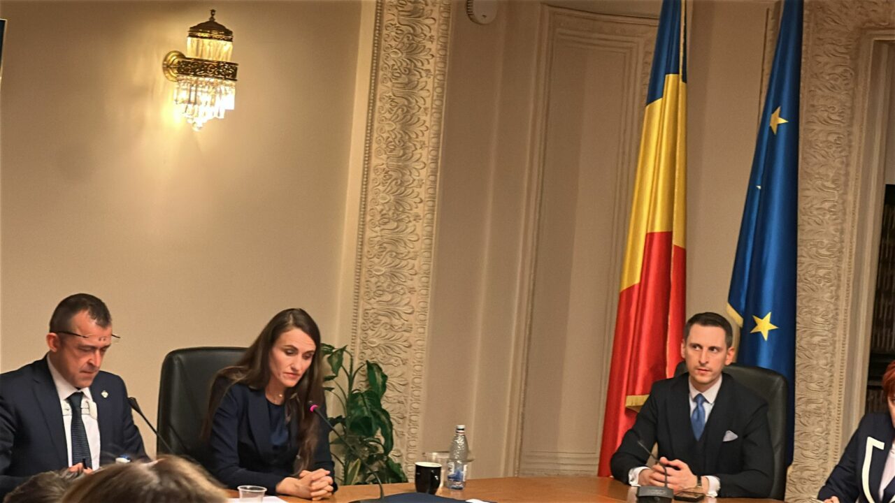 Scandal la audierea Oanei Țoiu, în Parlament. Ministra se scuză și invocă o “eroare regretabilă” de comunicare pentru eșecul repatrierii fiicei lui Victor Ponta