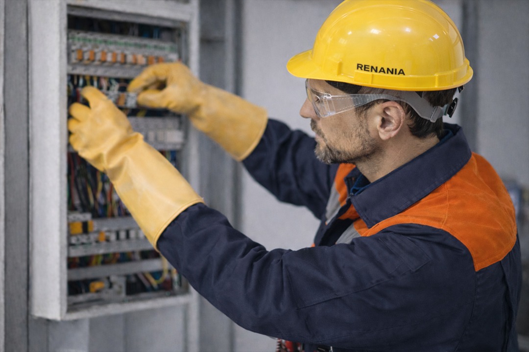 (P) Echipament protecție: Care sunt cele mai periculoase meserii în care este obligatoriu să îl porți?