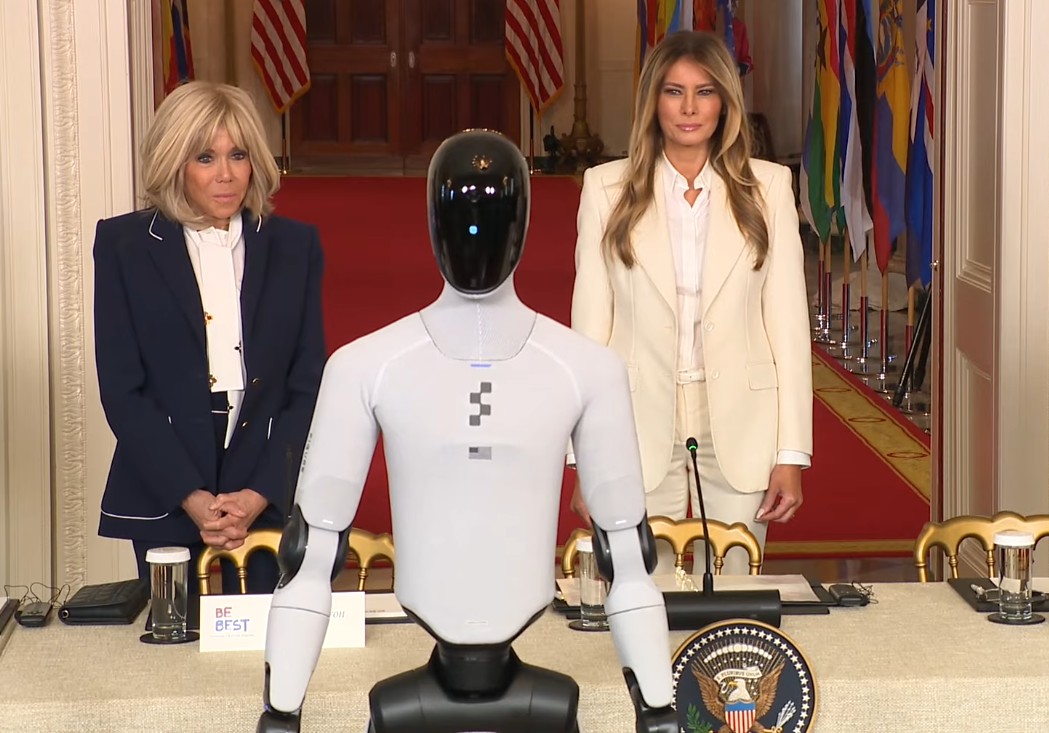 Summitul Melaniei Trump, ziua a doua: Mirabela Grădinaru și alte câteva zeci de Prime Doamne și soții de premieri au ajuns la Casa Albă