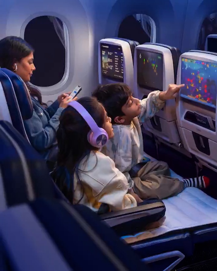 În avion ca-n tren. Paturi pentru „săraci” în avioanele viitorului