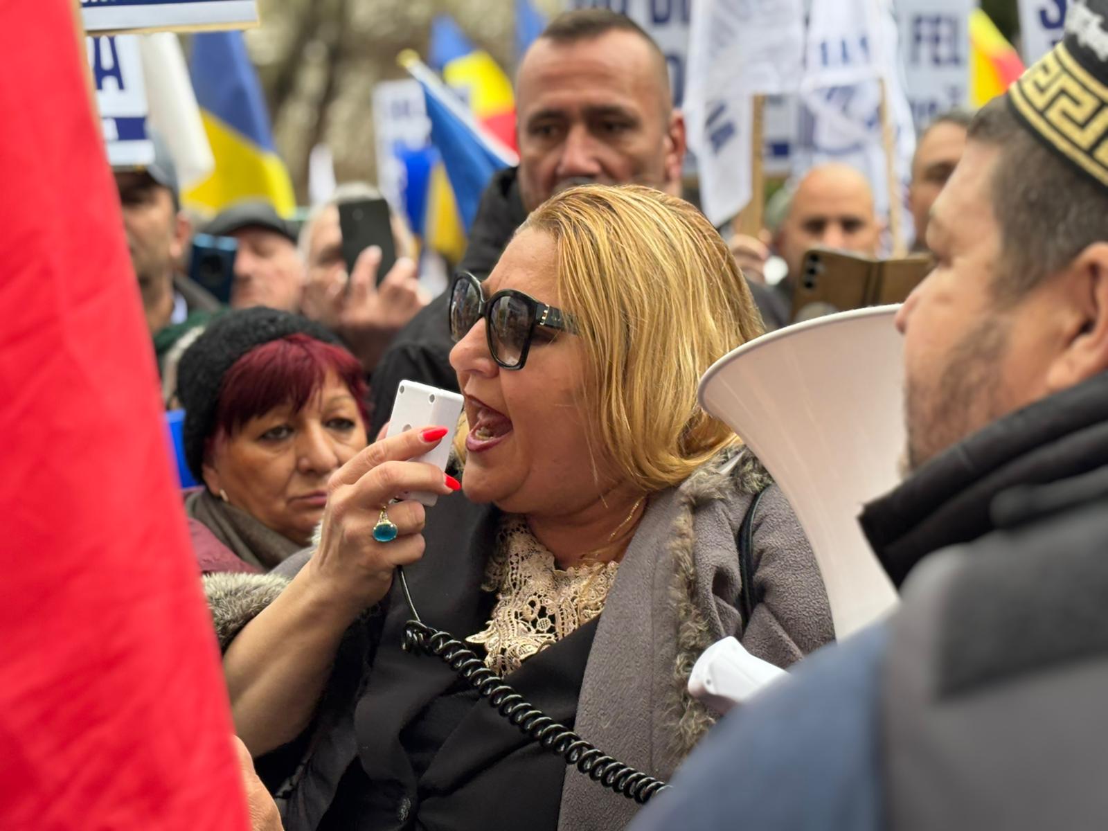 Șoșoacă: Dacă aș candida la alegerile prezidențiale, aș câștiga președinția din primul tur. Mulțumesc, domnilor procurori