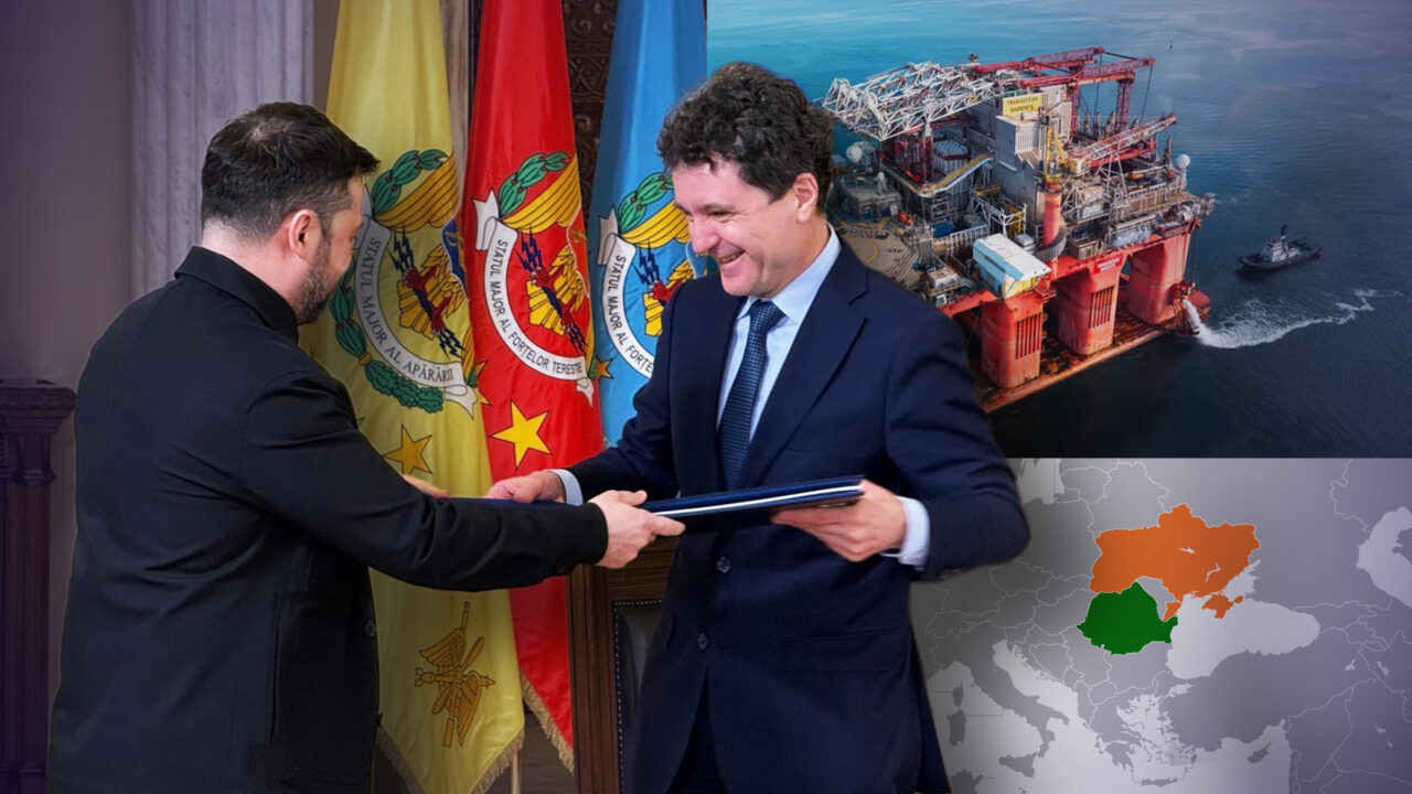 Ucraina, pe ochii cu gazul românesc încă din timp de pace, în mandatul lui Poroșenko. Experții explică ce implică parteneriatul strategic pe gaze al României cu ucrainenii
