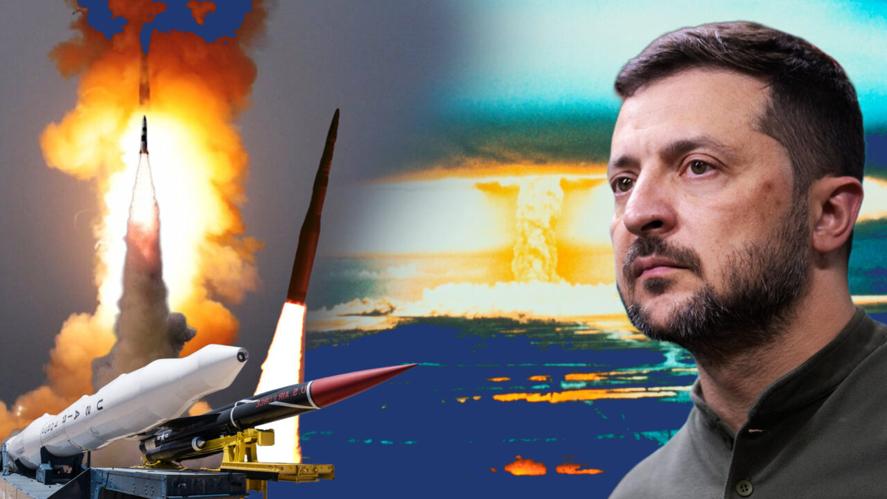 Zelenski cere arme nucleare de la NATO: Sunt cele mai bune garanții de securitate posibile