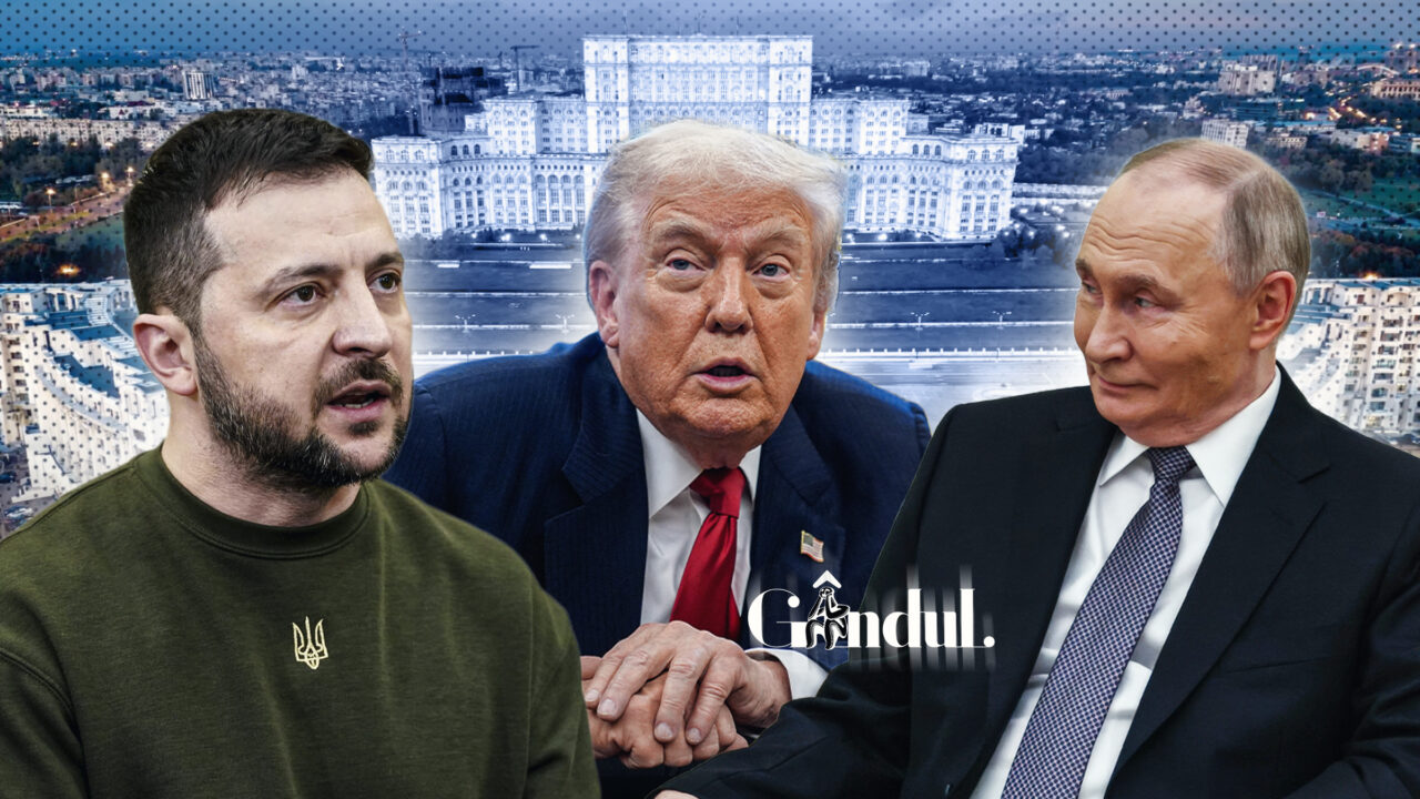 În ziua în care ajunge la București, Zelenski îi transmite un mesaj dur lui Trump: „pune mai multă presiune pe Putin, nu pe mine“