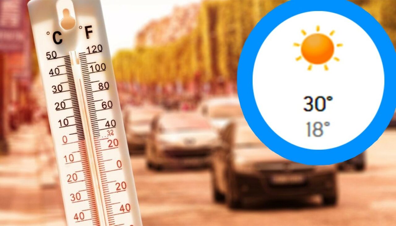 Meteorologii Accuweather anunță prima temperatura de 30 grade Celsius în București. Pe ce dată vine vara în 2026