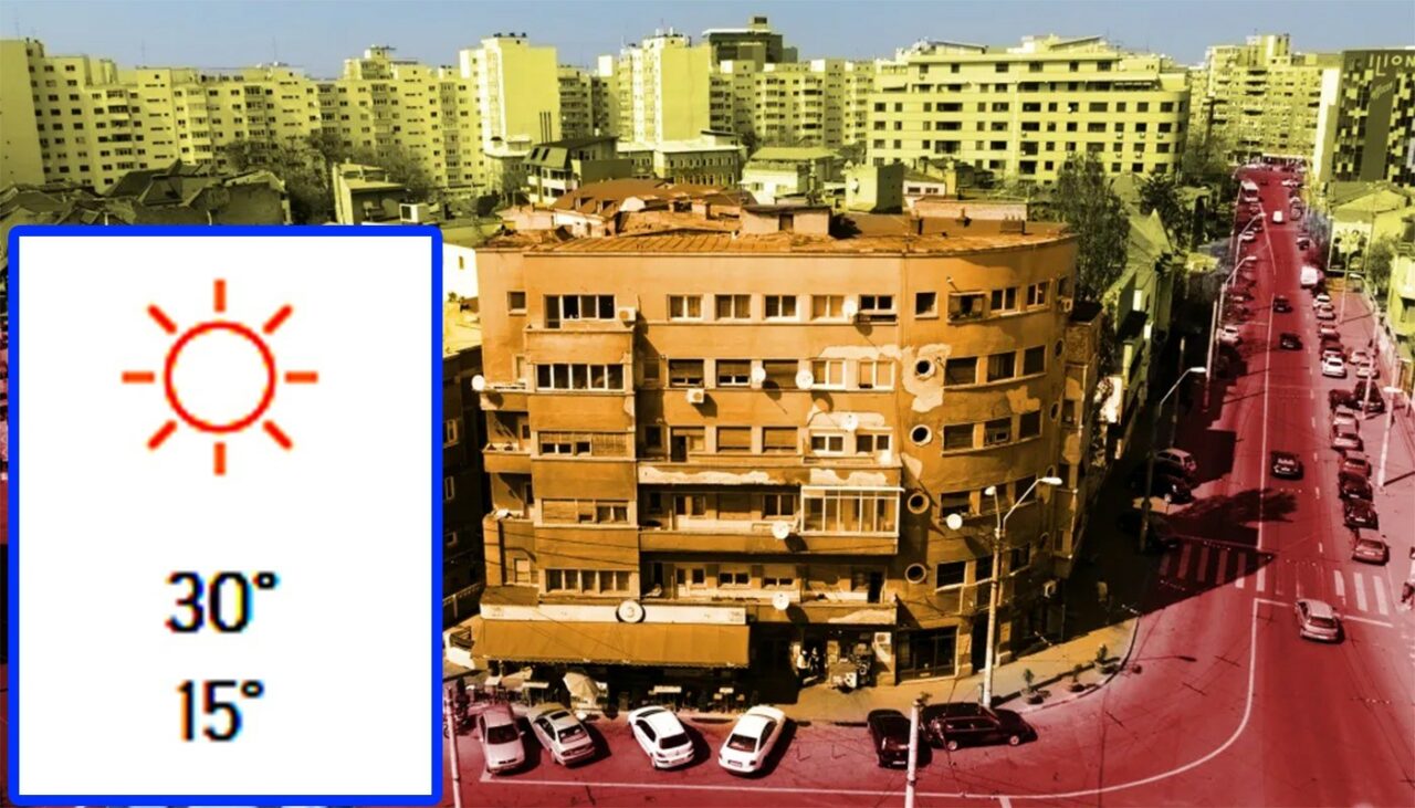 Pe ce dată vine vara în 2026, în București. Prima zi cu temperaturi +30 grade Celsius, potrivit meteorologilor Accuweather