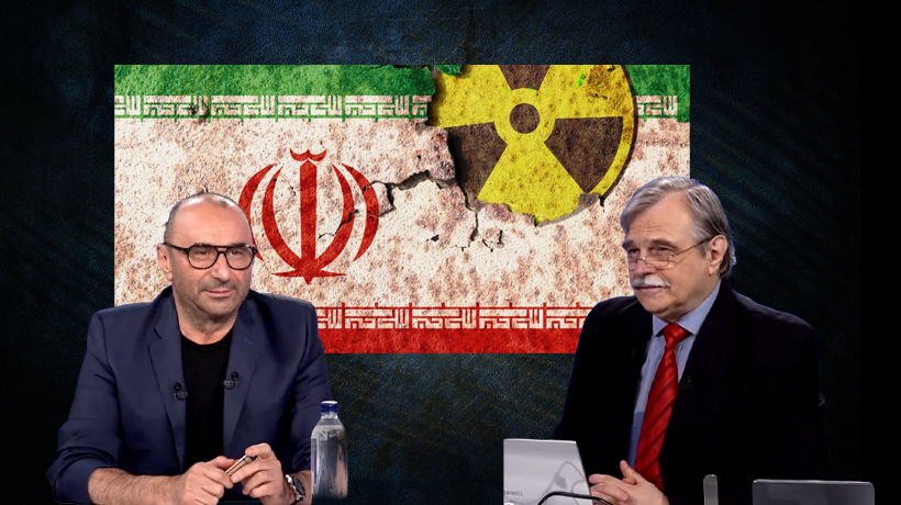 Valentin Stan: Problema americanilor este ca Iranul să nu aibă bombă nucleară, dar nici capabilități balistice cu care să își distrugă vecinii