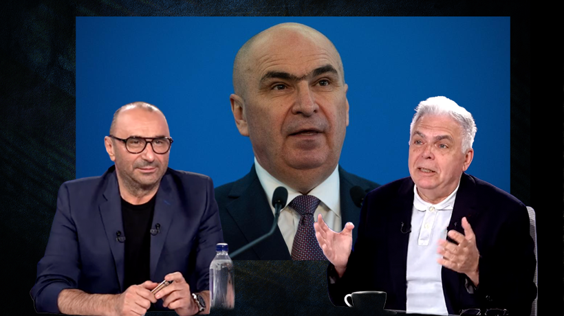 Adrian Severin: „Bolojan trebuia să plece dacă ar fi avut bun simț politic”