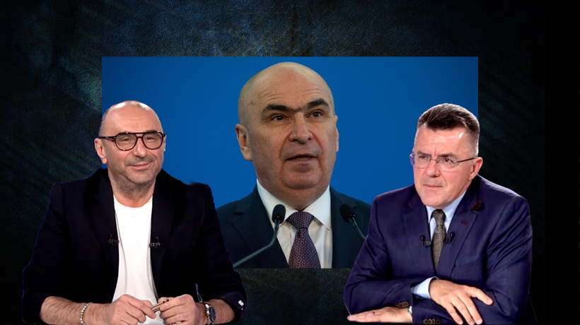 Dan Dungaciu: „Liberalii au făcut front comun împotriva PSD-ului pentru a-și apăra Ayatollahul – pe Bolojan”