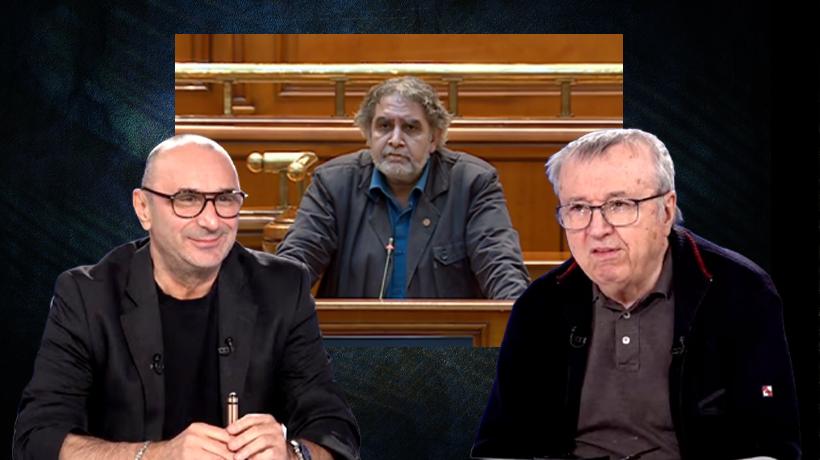 Ion Cristoiu: „La lansarea Coaliției Pro-Occidentale, Pambuccian pare îngropat cu costumul altuia”