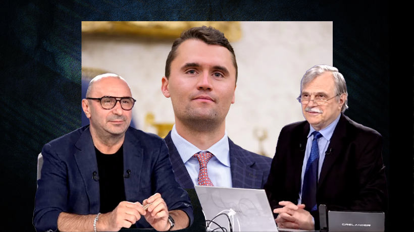 Valentin Stan: Charlie Kirk a murit din cauza propagandei care a ajuns să ucidă
