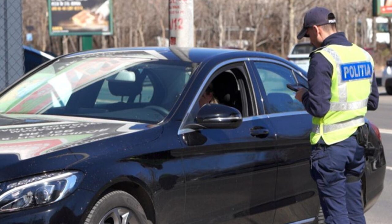 1.320 lei amendă pentru toți șoferii români care au uitat acest obiect acasă