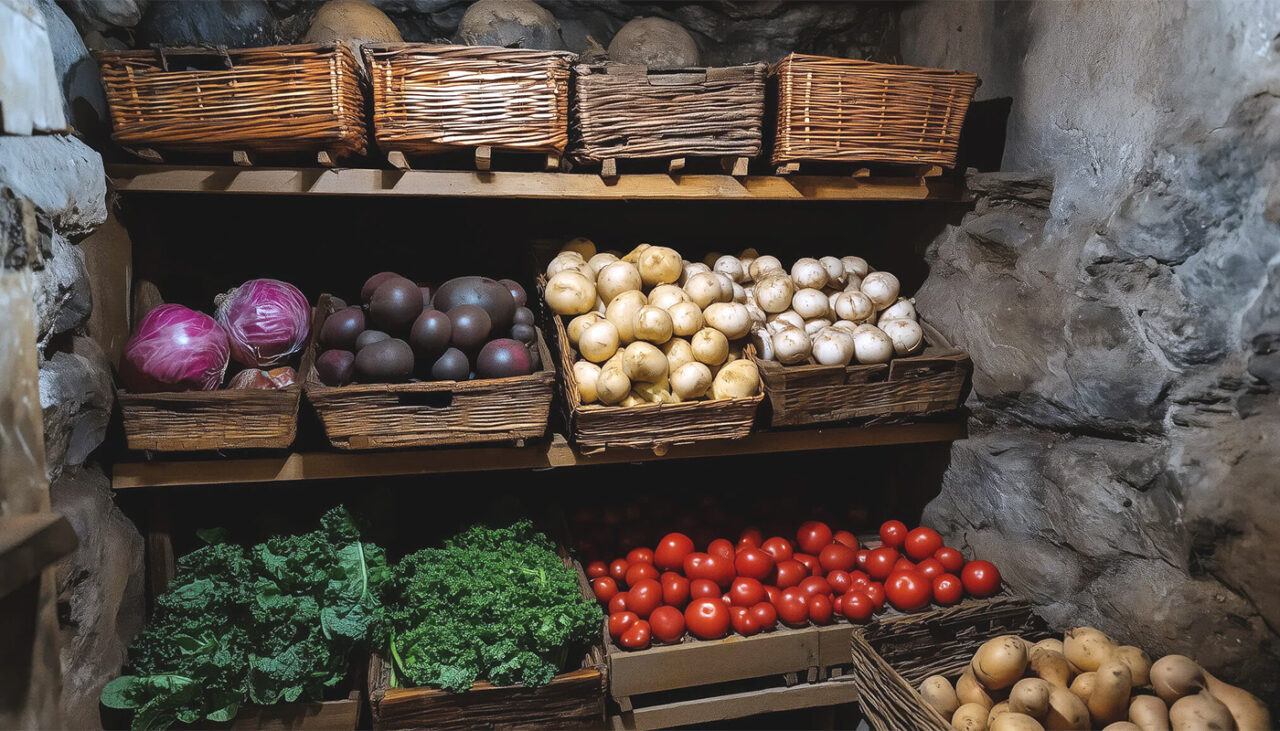 Cele 2 legume care nu trebuie ținute niciodată una lângă cealaltă. Greșeala pe care mulți români o fac