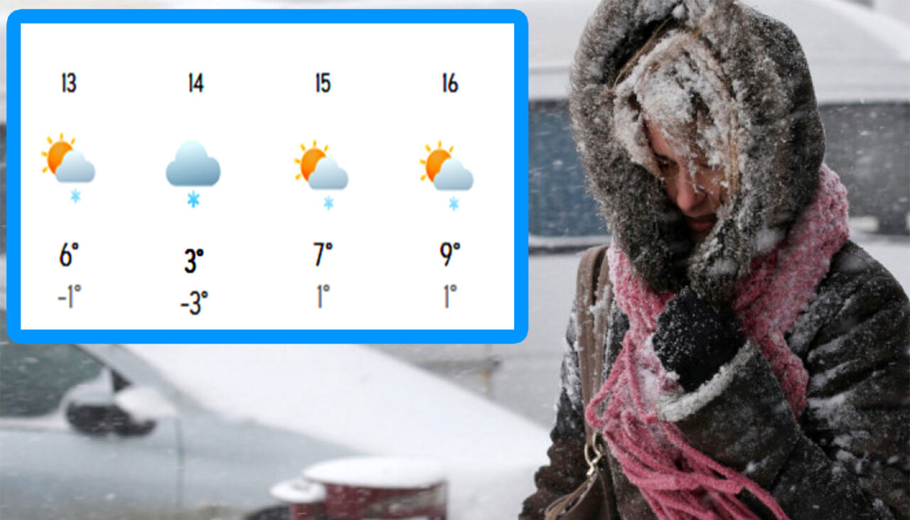 Accuweather: 4 zile ninge la rând în România. Care sunt localitățile afectate