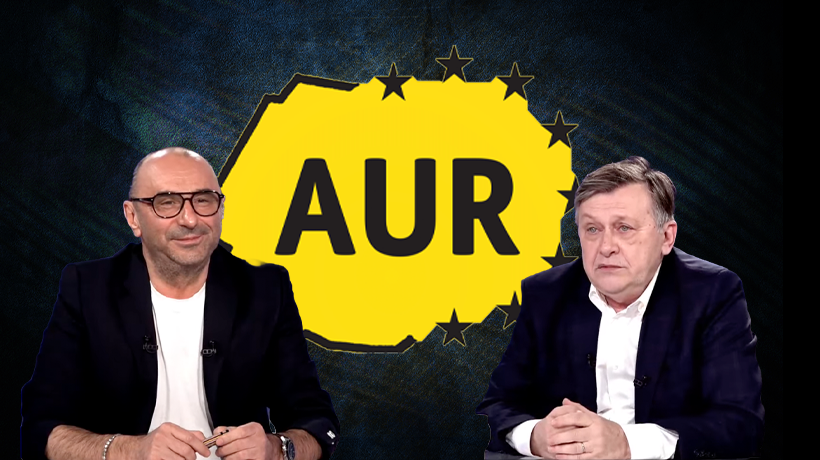 Crin Antonescu: „Dacă las toate zvonurile să circule, o să spună că mai am puțin și ajung președinte la AUR”