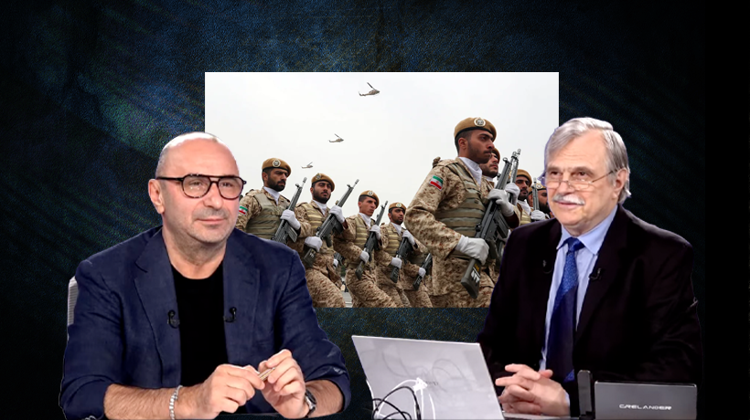 Valentin Stan: Iranul este construit pe o structură în care își omoară poporul pentru a-și proteja obiectivele militare