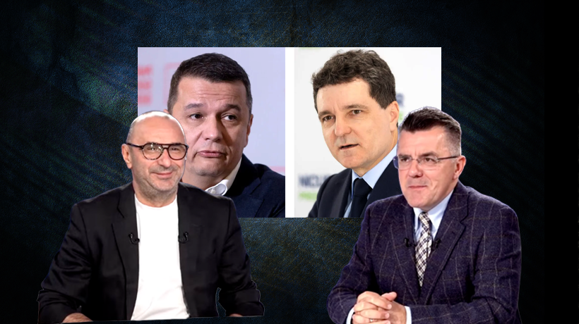 Dan Dungaciu: „În această bătălie, PSD-ul a fost aliniat cu președintele Nicușor Dan, fiecare urmându-și propriile interese”