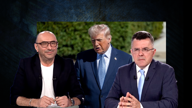 Dan Dungaciu: „Toate mesajele lui Donald Trump sunt parte a negocierilor ce vor urma”