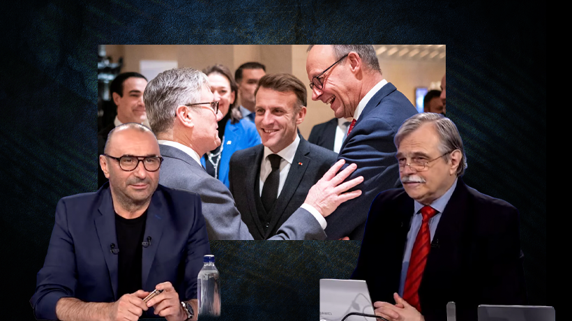 Valentin Stan: America nu are nevoie să plece din Europa. Trump o să îi lase pe liderii europeni să se descurce singuri