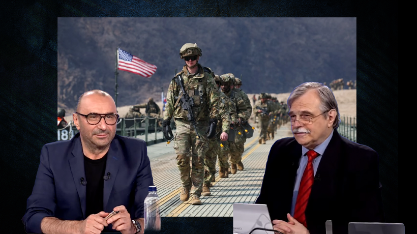 Valentin Stan: SUA nu merg la război pentru că spune tratatul NATO, ci pentru că vrea Trump și pentru că SUA își apără prietenii