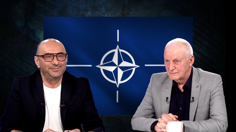 Virgil Bălăceanu: „Pentru europeni nu ar fi o situație fericită ieșirea SUA din NATO, dar nici nu rămân complet fără apărare”
